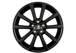 Диск itWheels  Alice W7.5 R18 PCD5x114.3 ET40 DIA74.1 Gloss Black