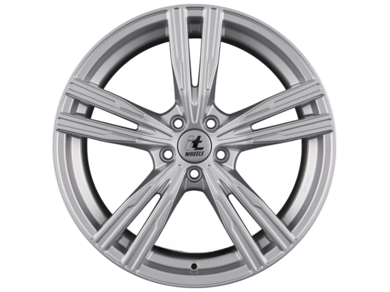 Диск itWheels  AMOS  W8.0 R18 PCD5x112 ET47 DIA66.6 HGSL