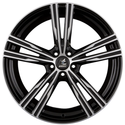 Диск itWheels  AMOS W8.5 R20 PCD5x112 ET40 DIA66.6 BFP