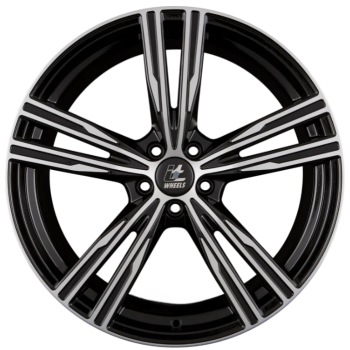 Диск itWheels  AMOS W8.0 R18 PCD5x108 ET40 DIA63.4 BFP