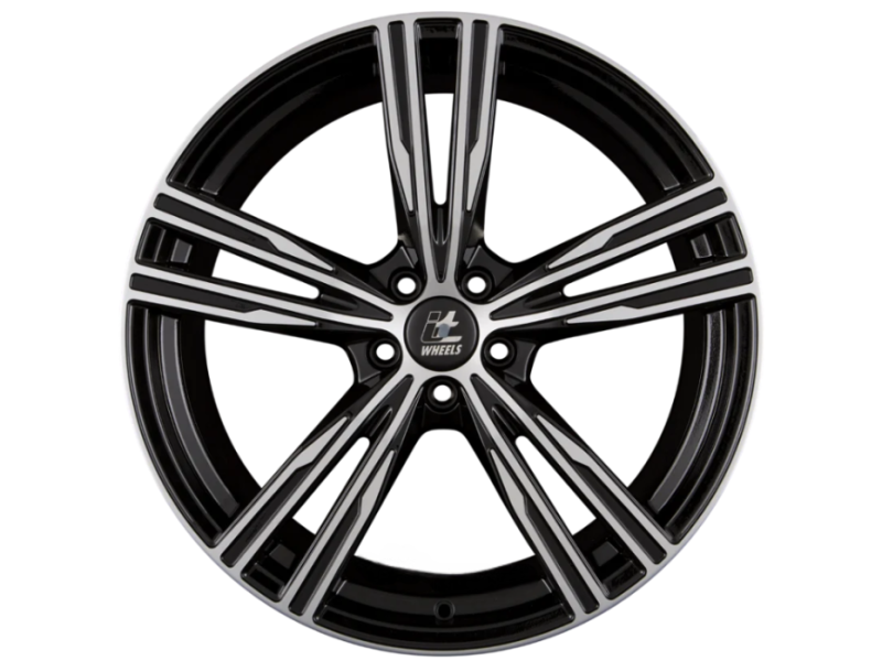 Диск itWheels  AMOS W8.0 R18 PCD5x108 ET40 DIA63.4 BFP