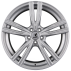Диск itWheels  AMOS W8.5 R20 PCD5x108 ET48 DIA63.4 HGSL