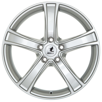 Диск itWheels  Emma W8.5 W19 PCD5x114.3 ET38 DIA74.1 Titan front polished