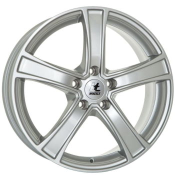 Диск itWheels  Emma W8.5 W20 PCD5x114.3 ET35 DIA74.1 Silver