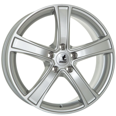 Диск itWheels  Emma W8.5 W20 PCD5x114.3 ET35 DIA74.1 Silver