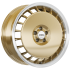 Диск Ronal R50 Aepo W8.0 R18 PCD5x112 ET35 DIA76.0 Gold
