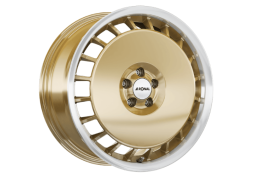 Диск Ronal R50 Aepo W7.5 R16 PCD5x100 ET38 DIA68.0 Gold