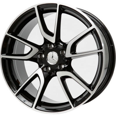 Диск Replica MR256 BMF R18 W8.0 PCD5x112 ET37 DIA66.6