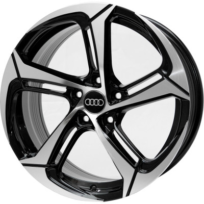 Диск Replica Audi KW033 BMF R18 W8.0 PCD5x112 ET38 DIA66.6