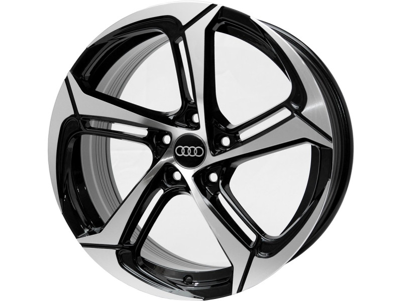 Диск Replica Audi KW033 BMF R18 W8.0 PCD5x112 ET38 DIA66.6