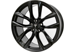 Диск Replica Tesla SP2 Satin Black R20 W8.5 PCD5x114.3 ET35 DIA70.1