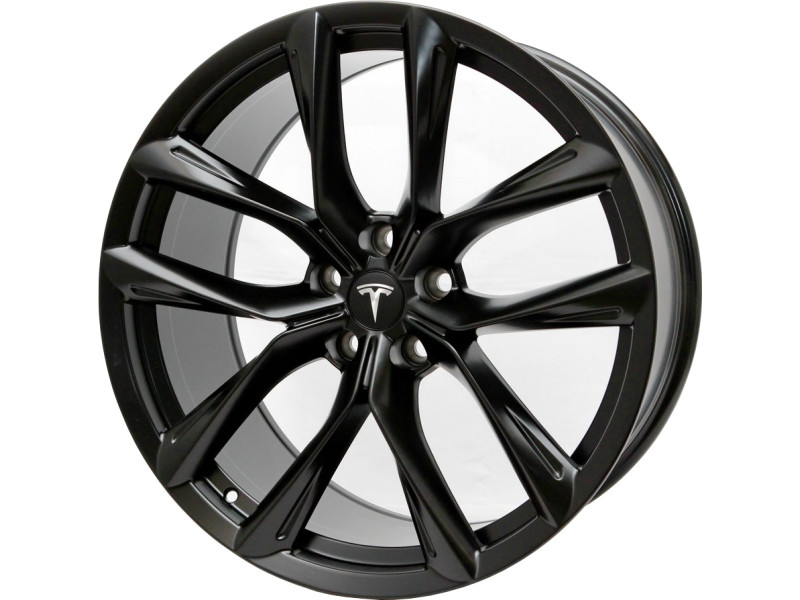 Диск Replica Lexus SP2 Satin Black R20 W8.5 PCD5x114.3 ET35 DIA70.1