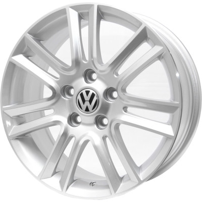 Диск Replica Volkswagen 7012 MS R17 W7.0 PCD5x120 ET44 DIA67.1