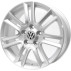 Диск Replica Volkswagen 7012 MS R17 W7.0 PCD5x120 ET44 DIA67.1