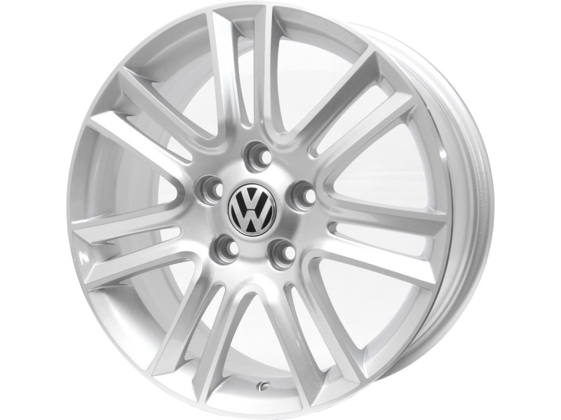 Диск Replica Volkswagen 7012 MS R17 W7.0 PCD5x120 ET44 DIA67.1