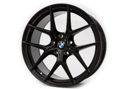 Диск Replica BMW R828 Matt Black R18 W8.0 PCD5x120 ET35 DIA72.6