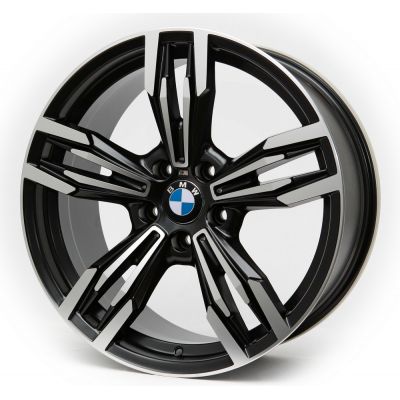 Диск Replica BMW M739 MBMF R20 W9.5 PCD5x112 ET35 DIA66.6