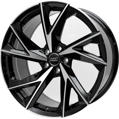 Диск Replica Audi D5491 BMF R20 W9.0 PCD5x112 ET35 DIA66.6