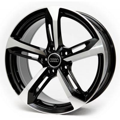 Диск Replica Audi DM14 BMF R17 W7.5 PCD5x112 ET40 DIA66.6