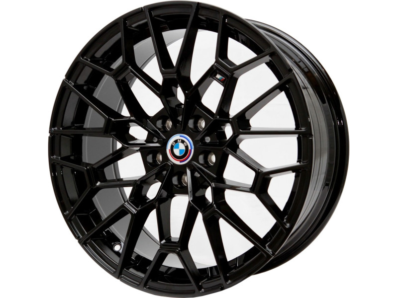 Диск Replica BMW 7108 Satin Black R19 W9.0 PCD5x112 ET40 DIA66.6