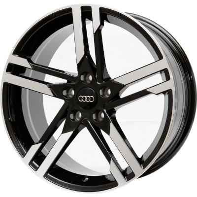 Диск Replica Audi DX29 BMF R18 W8.0 PCD5x112 ET38 DIA66.6