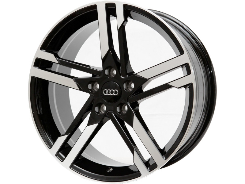 Диск Replica Audi DX29 BMF R18 W8.0 PCD5x112 ET38 DIA66.6