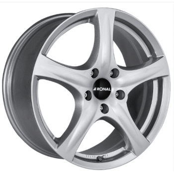 Диск Ronal R42 W6.0 R14 PCD4x108 ET35 DIA76.0 Silver