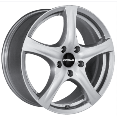Диск Ronal R42 W6.0 R14 PCD4x108 ET35 DIA76.0 Silver