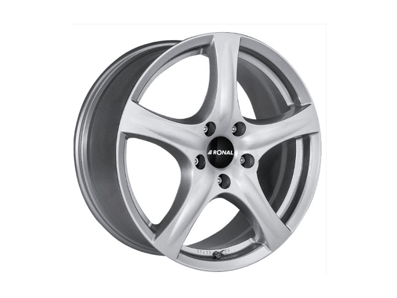 Диск Ronal R42 W6.0 R14 PCD4x108 ET35 DIA76.0 Silver