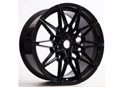 Диски Replica BMW 7105 Black R19 W8.0 PCD5x112 ET28 DIA66.6