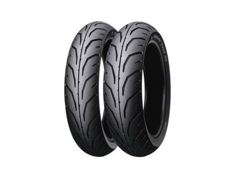 Летняя шина Dunlop TT900 GP 2.5 R17