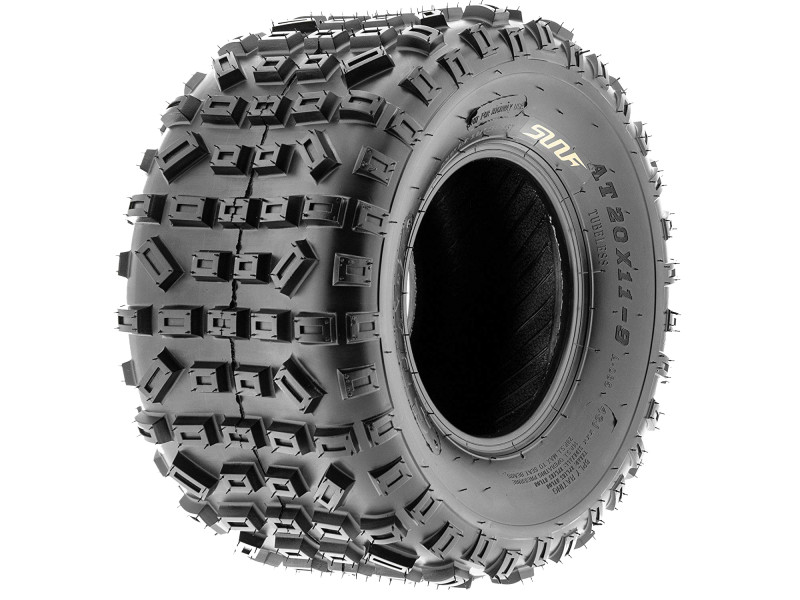 Летняя шина SunF A-035 (квадроцикл) 18/10.00 R8 42N Rear