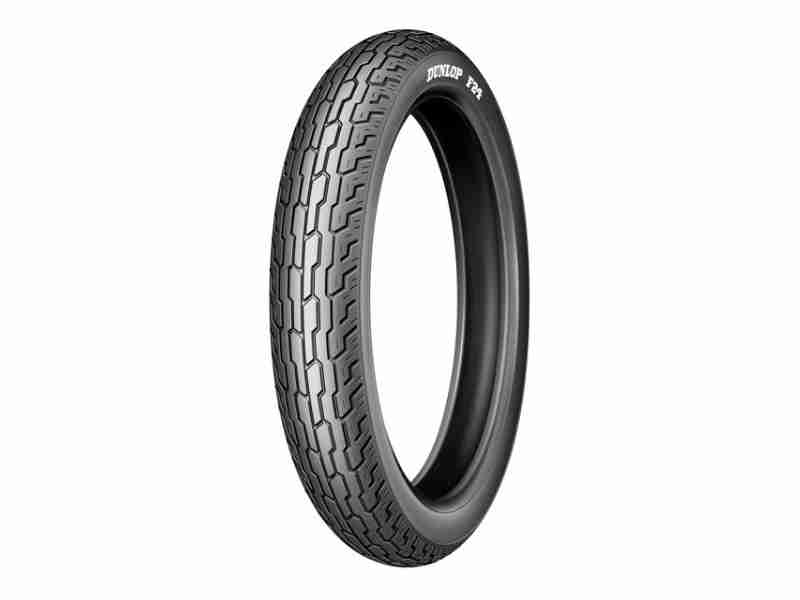 Лiтня шина Dunlop F24 100/90 R19 57H