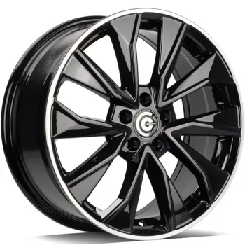 Диск Carbonado Gasworks BGLP R17 W7.0 PCD5x100 ET40 DIA73.1
