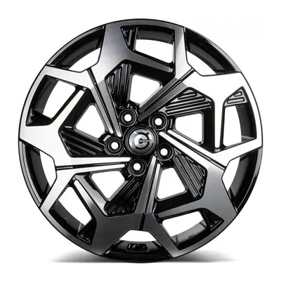 Диск Carbonado Bullet BFP R19 W7.5 PCD5x114.3 ET49 DIA73.1