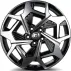 Диск Carbonado Bullet BFP R19 W7.5 PCD5x114.3 ET49 DIA73.1
