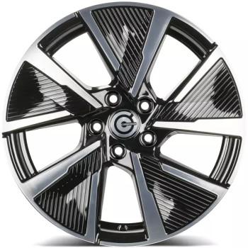 Диск Carbonado Montpellier BFP R17 W7.0 PCD5x108 ET45 DIA67.1
