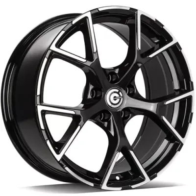 Диск Carbonado River BFP R18 W8.0 PCD5x112 ET35 DIA66.45