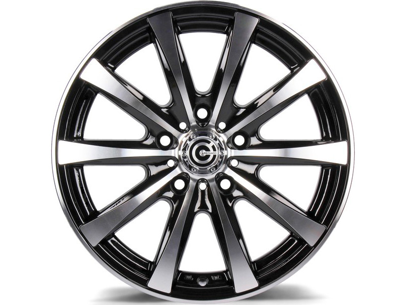 Диск Carbonado Raven BFP R16 W7.0 PCD5x118 ET40 DIA71.1