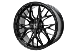 Диск Replica BBS DX18 W8.5 R18 PCD5x114.3 ET35 DIA73.1 Matt Black