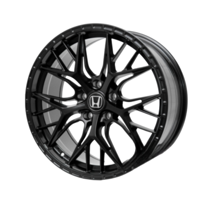Диск Replica BBS DX18 W8.5 R18 PCD5x114.3 ET35 DIA73.1 Matt Black