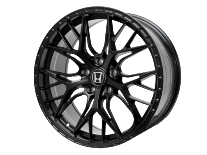 Диск Replica BBS DX18 W8.5 R18 PCD5x114.3 ET35 DIA73.1 Matt Black