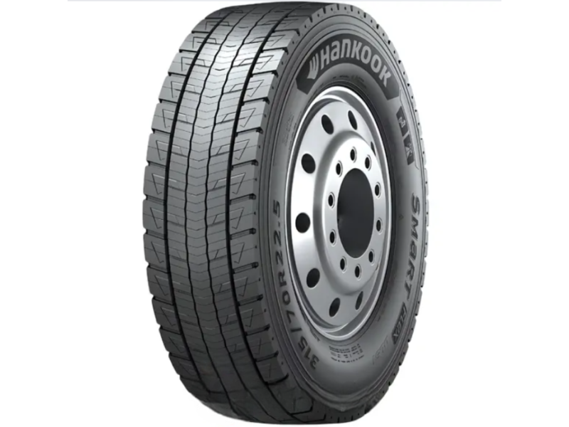 Hankook DL51 (ведуча) 315/70 R22.5 154/150L