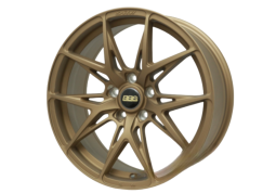 Диск Replica BBS DX07 W8.0 R18 PCD5x114.3 ET40 DIA73.1 Matt Bronze