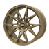 Диск Replica BBS DX07 W8.0 R18 PCD5x114.3 ET40 DIA73.1 Matt Bronze