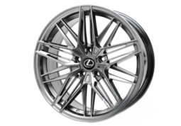 Диск Replica Mazda DM40 W8.0 R18 PCD5x114.3 ET35 DIA73.1 Hyper Black