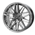Диск Replica Mazda DM40 W8.0 R18 PCD5x114.3 ET35 DIA73.1 Hyper Black