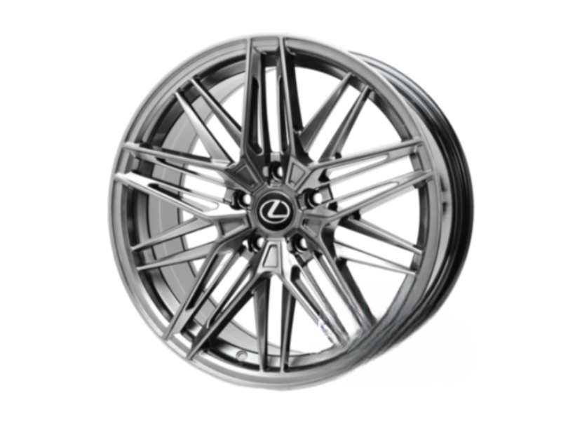 Диск Replica Mazda DM40 W8.0 R18 PCD5x114.3 ET35 DIA73.1 Hyper Black