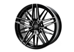 Диск Replica Kia DM40 W8.0 R18 PCD5x114.3 ET35 DIA73.1 BMF