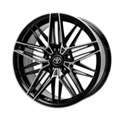 Диск Replica Kia DM40 W8.0 R18 PCD5x114.3 ET35 DIA73.1 BMF